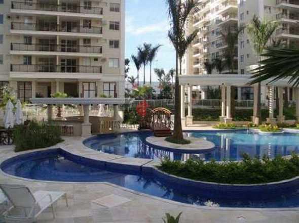 Barra Family Resort - 3 Quartos Rio de Janeiro Eksteriør bilde