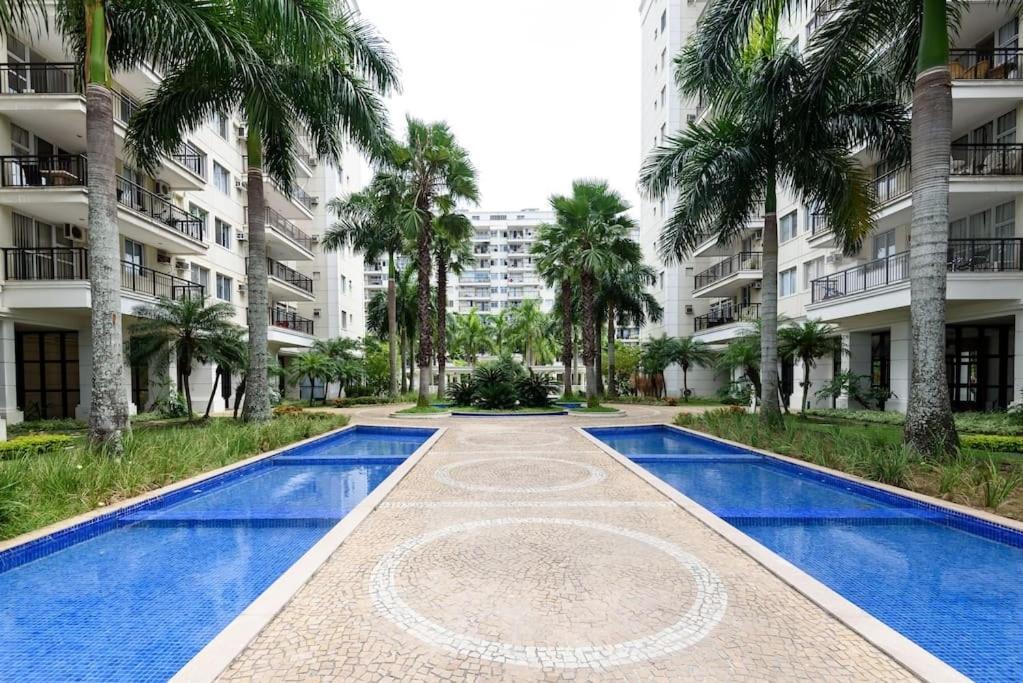 Barra Family Resort - 3 Quartos Rio de Janeiro Eksteriør bilde